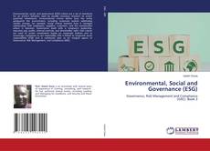Copertina di Environmental, Social and Governance (ESG)