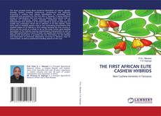 Copertina di THE FIRST AFRICAN ELITE CASHEW HYBRIDS