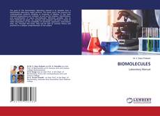 Copertina di BIOMOLECULES