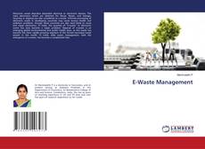 Copertina di E-Waste Management