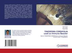 Buchcover von TINOSPORA CORDIFOLIA used as Immune Booster
