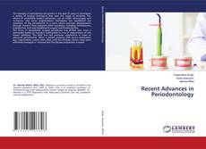 Copertina di Recent Advances in Periodontology