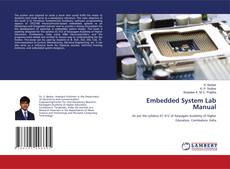 Buchcover von Embedded System Lab Manual