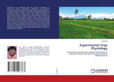 Copertina di Experimental Crop Physiology