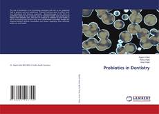 Copertina di Probiotics in Dentistry