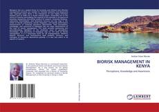 Copertina di BIORISK MANAGEMENT IN KENYA