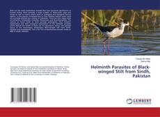 Copertina di Helminth Parasites of Black-winged Stilt from Sindh, Pakistan