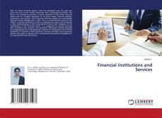 Copertina di Financial Institutions and Services
