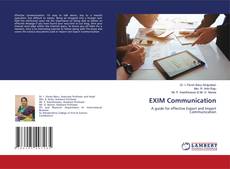 Couverture de EXIM Communication
