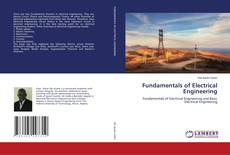 Copertina di Fundamentals of Electrical Engineering