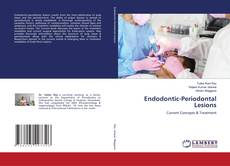 Copertina di Endodontic-Periodontal Lesions