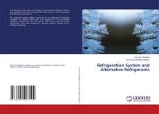 Buchcover von Refrigeration System and Alternative Refrigerants