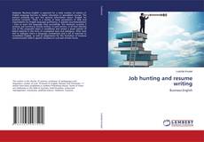 Copertina di Job hunting and resume writing
