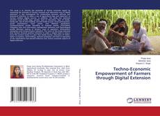 Techno-Economic Empowerment of Farmers through Digital Extension kitap kapağı