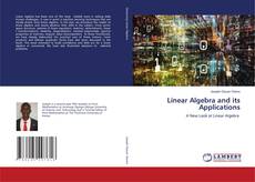 Copertina di Linear Algebra and its Applications