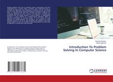 Copertina di Introduction To Problem Solving In Computer Science