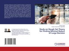 Copertina di Study on Rough Set Theory for Finding Minimal Reduct of Large Decision