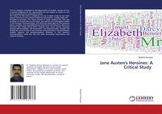 Copertina di Jane Austen's Heroines: A Critical Study