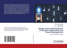 Copertina di Design and Implementation of Student Automated and Smart Management