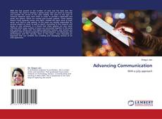 Copertina di Advancing Communication