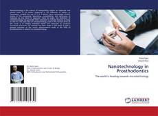 Bookcover of Nanotechnology in Prosthodontics