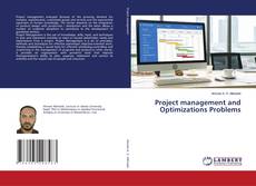 Buchcover von Project management and Optimizations Problems