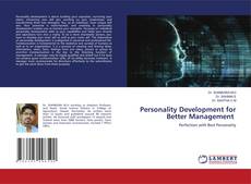 Copertina di Personality Development for Better Management