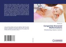 Copertina di Congenital Anorectal Malformations