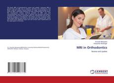 Copertina di MRI in Orthodontics