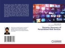 Buchcover von Dynamic Discovery of Personalized Web Services