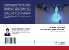 Copertina di Human Resource Information System (HRIS):