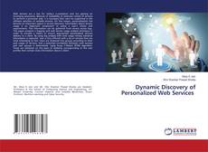 Buchcover von Dynamic Discovery of Personalized Web Services