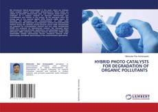 Portada del libro de HYBRID PHOTO CATALYSTS FOR DEGRADATION OF ORGANIC POLLUTANTS