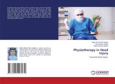 Copertina di Physiotherapy in Head Injury