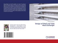 Buchcover von Design of Shell and Tube Heat Exchanger