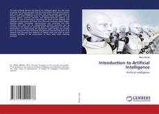 Couverture de Introduction to Artificial Intelligence