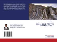 Buchcover von GEOLOGICAL STUDY IN PRANMALAI HILLS