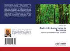 Buchcover von Biodiversity Conservation in Cameroon