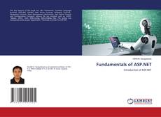 Copertina di Fundamentals of ASP.NET