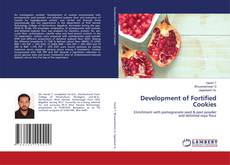 Copertina di Development of Fortified Cookies