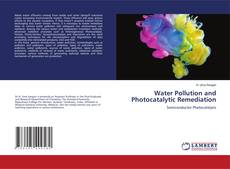 Buchcover von Water Pollution and Photocatalytic Remediation