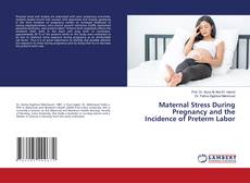 Copertina di Maternal Stress During Pregnancy and the Incidence of Preterm Labor