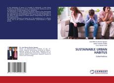 Buchcover von SUSTAINABLE URBAN HABITUS