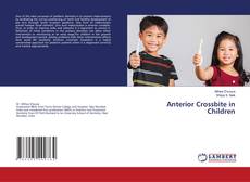 Buchcover von Anterior Crossbite in Children