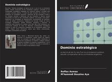 Capa do livro de Dominio estratégico 