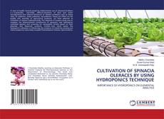 Portada del libro de CULTIVATION OF SPINACIA OLERACES BY USING HYDROPONICS TECHNIQUE