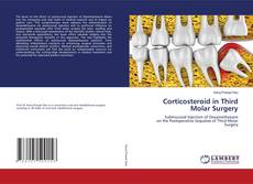 Buchcover von Corticosteroid in Third Molar Surgery