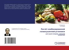 Copertina di Расчёт комбинированной гелиосушилной установки