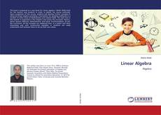 Buchcover von Linear Algebra