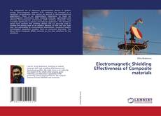 Buchcover von Electromagnetic Shielding Effectiveness of Composite materials